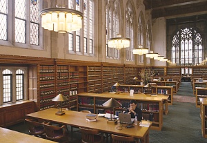 yale law library